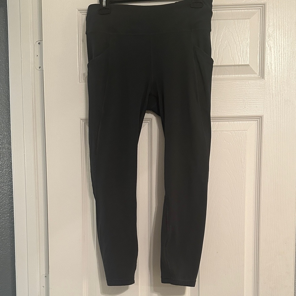 lululemon athletica dark grey Ankle Pants